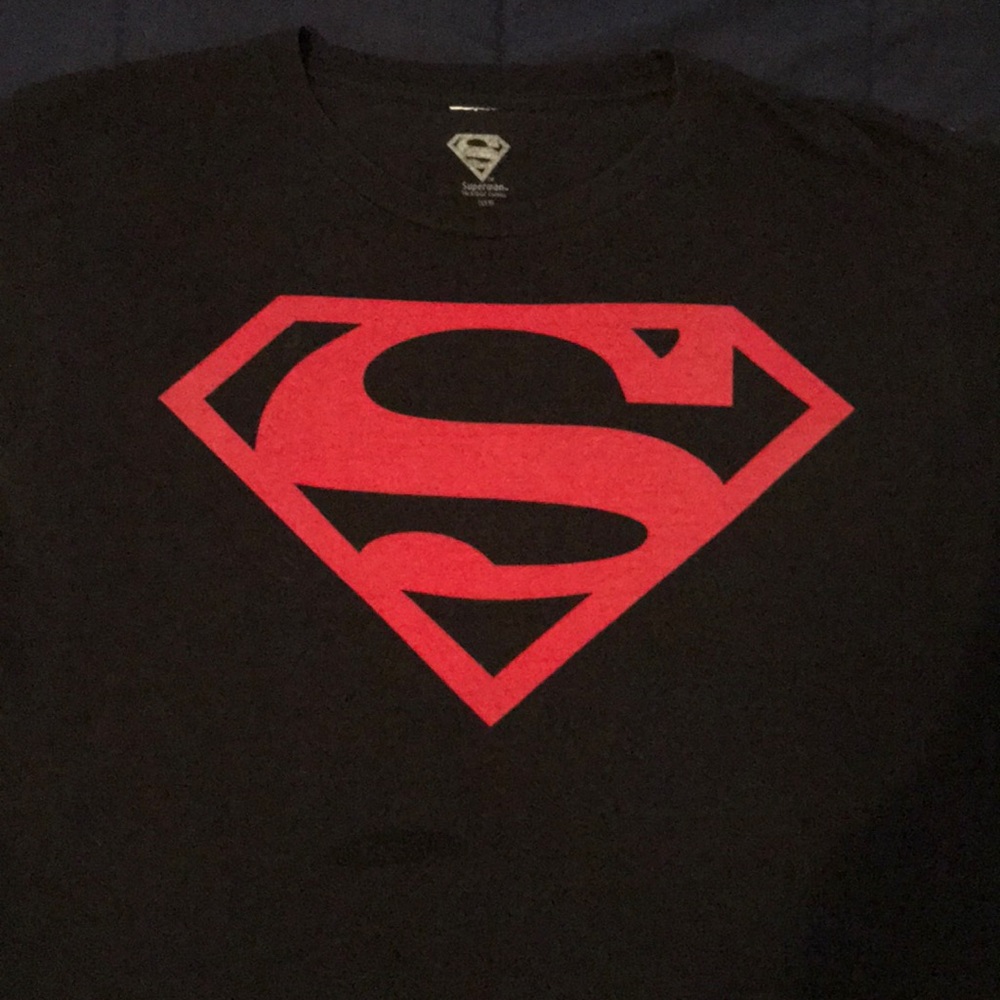 Super Boy Graphic Tee